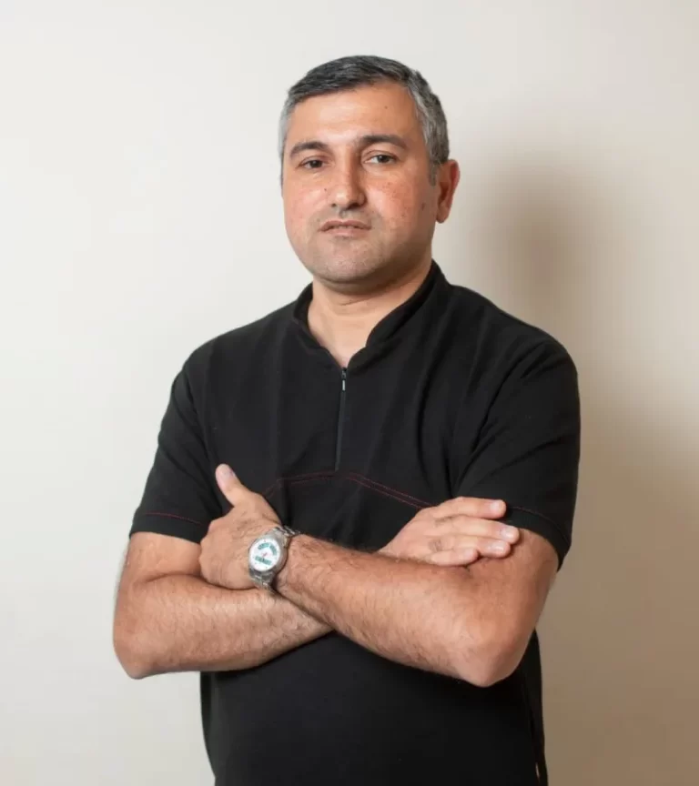 Dr. Zaur Qasımov